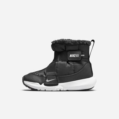 Cizmy Nike Flex Advance Boot Detske Čierne Tmavo Siva Červené Biele | SK216859