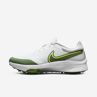 Golfove Topanky Nike Air Zoom Infinity Tour NEXT% Panske Biele Platina | SK396017