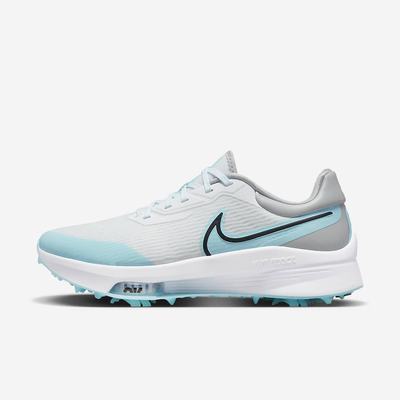 Golfove Topanky Nike Air Zoom Infinity Tour NEXT% Panske Biele Svetlo Siva Čierne | SK728419