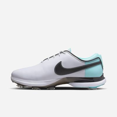 Golfove Topanky Nike Air Zoom Victory Tour 2 Damske Biele Čierne | SK783506