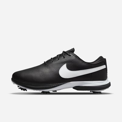 Golfove Topanky Nike Air Zoom Victory Tour 2 Damske Čierne Biele | SK862097