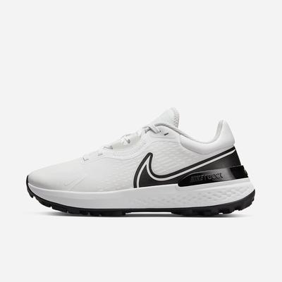 Golfove Topanky Nike Infinity Pro 2 Panske Biele Čierne | SK723594