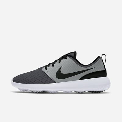 Golfove Topanky Nike Roshe G Damske Tmavo Siva Siva Čierne | SK197560