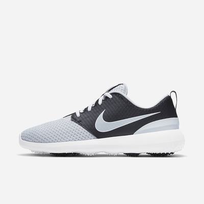 Golfove Topanky Nike Roshe G Panske Platina Čierne Biele Platina | SK857306