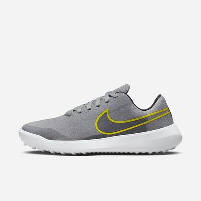 Golfove Topanky Nike Victory G Lite NN Panske Siva Biele Čierne Žlté | SK563401