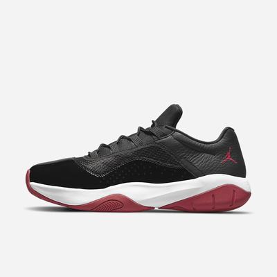 Jordan Tenisky Nike Air Jordan 11 CMFT Low Panske Čierne Červené Biele | SK287019