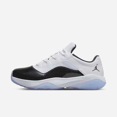 Jordan Tenisky Nike Air Jordan 11 CMFT Low Panske Biele Čierne | SK956327