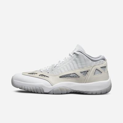 Jordan Tenisky Nike Air Jordan 11 Retro Low IE Panske Svetlo Hnede Biele Siva Siva | SK980732