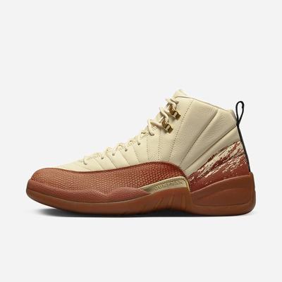 Jordan Tenisky Nike Air Jordan 12 Retro x Eastside Golfové Panske Oranžové Čierne | SK085941