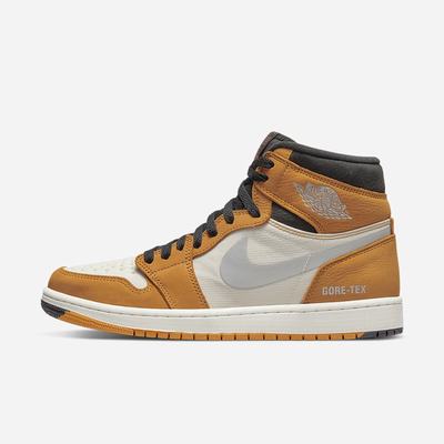 Jordan Tenisky Nike Air Jordan 1 Element Panske Žlté Čierne Červené | SK751906