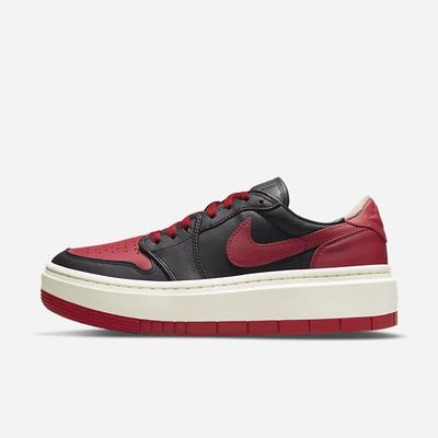 Jordan Tenisky Nike Air Jordan 1 Elevate Low SE Damske Čierne Červené | SK695783