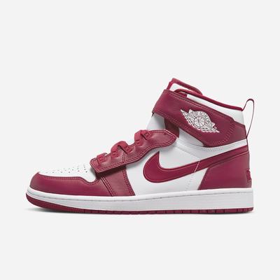 Jordan Tenisky Nike Air Jordan 1 Hi FlyEase Panske Červené Biele | SK846592