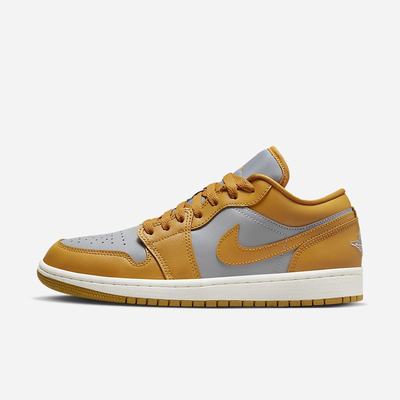 Jordan Tenisky Nike Air Jordan 1 Low Damske Siva | SK617423