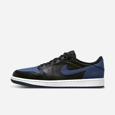 Jordan Tenisky Nike Air Jordan 1 Low OG Panske Námornícka Modrá | SK561029