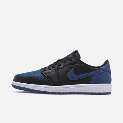 Jordan Tenisky Nike Air Jordan 1 Low OG Damske Námornícka Modrá | SK896312