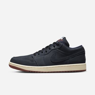 Jordan Tenisky Nike Air Jordan 1 Low x Eastside Golfové Panske Námornícka Modrá Oranžové Biele Námornícka Modrá | SK342059