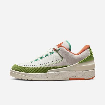 Jordan Tenisky Nike Air Jordan 2 Retro Low Titan Damske Béžové Oranžové | SK679813