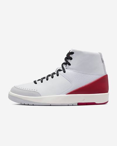 Jordan Tenisky Nike Air Jordan 2 Retro SE Damske Biele Červené | SK063495