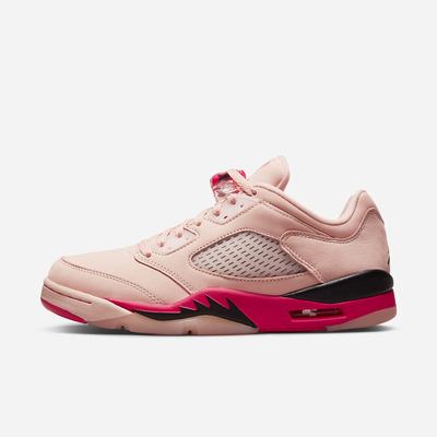 Jordan Tenisky Nike Air Jordan 5 Retro Low Damske Oranžové Čierne Červené | SK915634