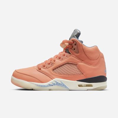 Jordan Tenisky Nike Air Jordan 5 x DJ Khaled Panske Červené | SK709264