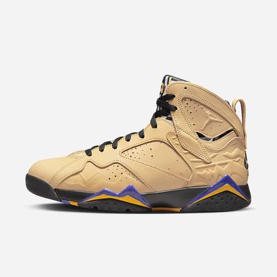 Jordan Tenisky Nike Air Jordan 7 Retro SE Panske Hnede Tmavo Čierne | SK354896