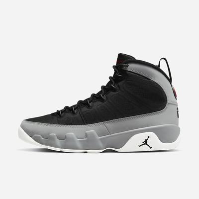 Jordan Tenisky Nike Air Jordan 9 Panske Čierne Siva | SK279143