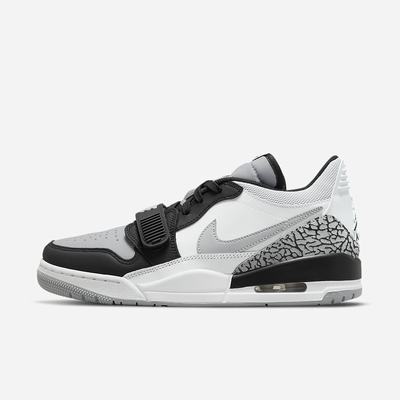 Jordan Tenisky Nike Air Jordan Legacy 312 Low Panske Biele Siva Čierne | SK802749