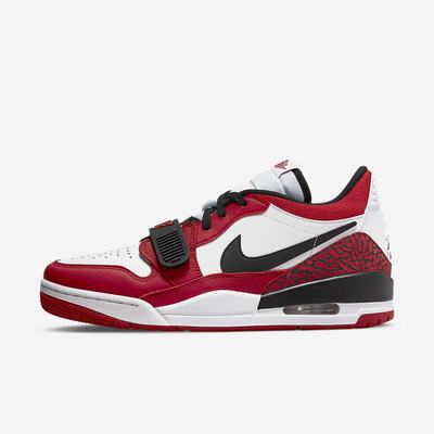 Jordan Tenisky Nike Air Jordan Legacy 312 Low Panske Biele Červené Čierne | SK902361