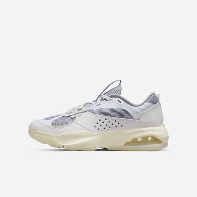 Jordan Tenisky Nike Jordan Air 200E Detske Biele Svetlo Siva | SK126439