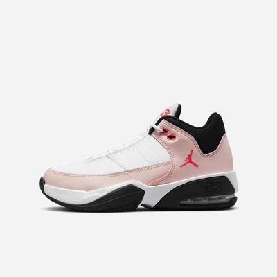 Jordan Tenisky Nike Jordan Max Aura 3 Detske Biele Červené Čierne | SK759642