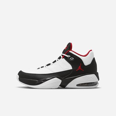 Jordan Tenisky Nike Jordan Max Aura 3 Detske Biele Čierne Červené | SK928643