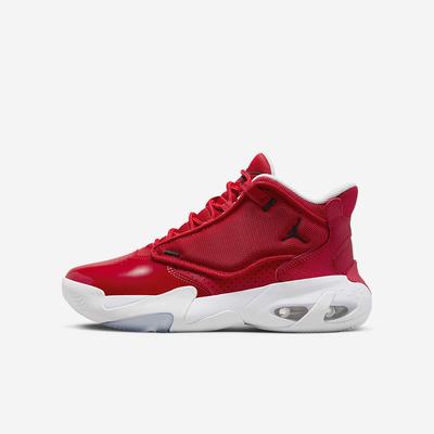 Jordan Tenisky Nike Jordan Max Aura 4 Detske Červené Biele Čierne | SK275160