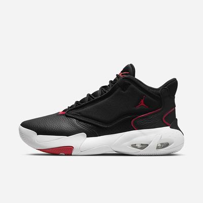 Jordan Tenisky Nike Jordan Max Aura 4 Panske Čierne Biele Červené | SK367158