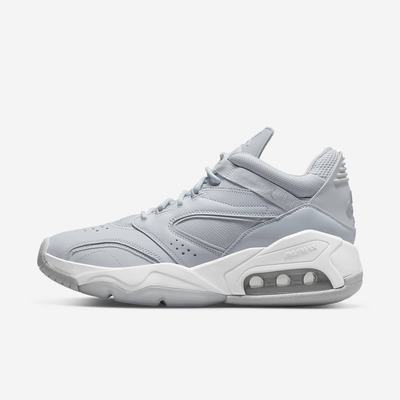 Jordan Tenisky Nike Jordan Point Lane Panske Platina Biele Siva | SK257408