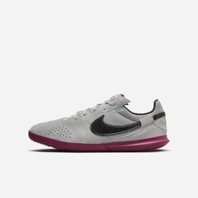 Kopačky Nike Jr. Streetgato Detske Siva Biele Hnede | SK360975