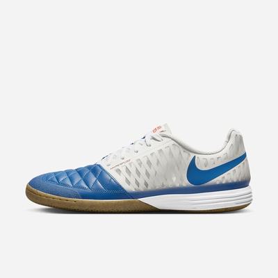 Kopačky Nike Lunar Gato II IC Damske Béžové Biele Svetlo Hnede Modre | SK375196