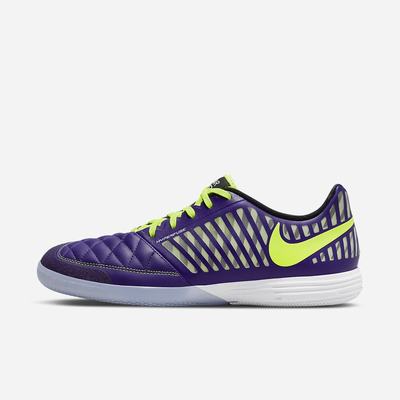 Kopačky Nike Lunar Gato II IC Indoor Court Panske Nachový Čierne Biele | SK143905