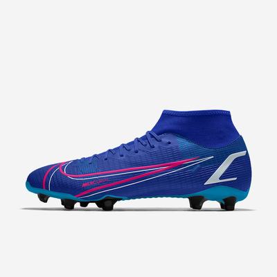 Kopačky Nike Mercurial Superfly 8 Academy By You Panske Viacfarebný | SK392176