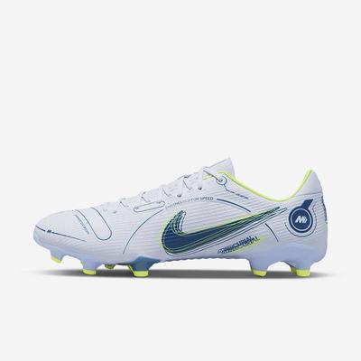 Kopačky Nike Mercurial Vapor 14 Academy MG Multi-Ground Panske Siva Modre Čierne Modre | SK890315