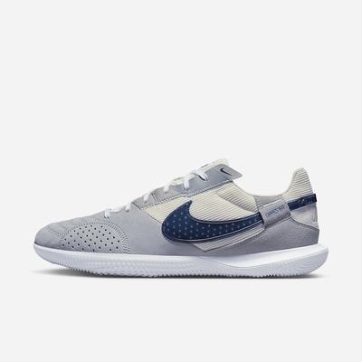 Kopačky Nike Streetgato Damske Svetlo Siva Námornícka Modrá | SK846157
