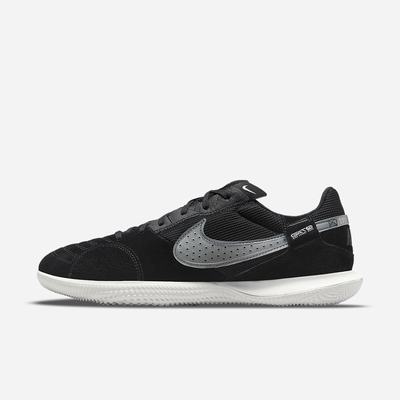 Kopačky Nike Streetgato Damske Čierne Biele | SK904157