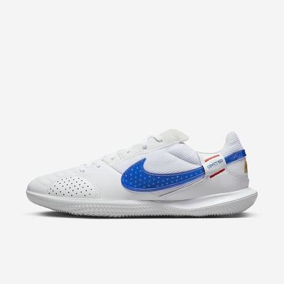 Kopačky Nike Streetgato Panske Biele Červené Kráľovská Modrá | SK025791