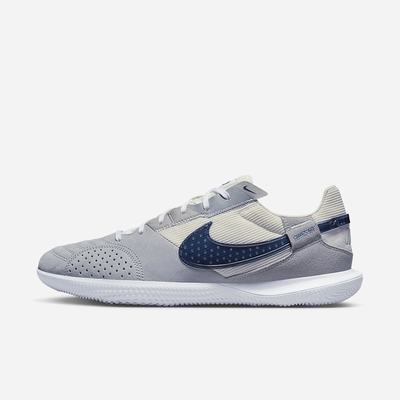 Kopačky Nike Streetgato Panske Svetlo Siva Námornícka Modrá | SK061347