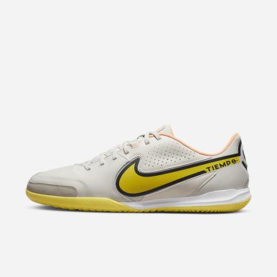 Kopačky Nike Tiempo Legend 9 Academy IC Panske Béžové Oranžové Žlté | SK768150