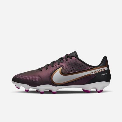 Kopačky Nike Tiempo Legend 9 Academy MG Multi-Ground Damske Nachový Biele | SK150832