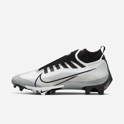 Kopačky Nike Vapor Edge Pro 360 Panske Biele Platina Čierne | SK062439