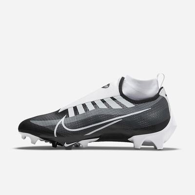 Kopačky Nike Vapor Edge Pro 360 Panske Čierne Tmavo Siva Svetlo Siva Biele | SK605297