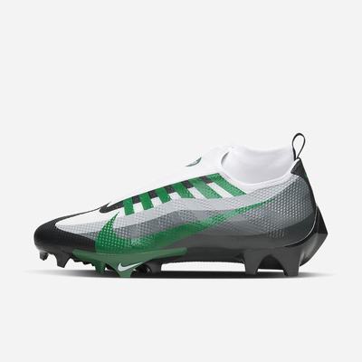 Kopačky Nike Vapor Edge Pro 360 (Team) Panske Čierne Biele Tmavo Siva Tmavo Zelene | SK243157