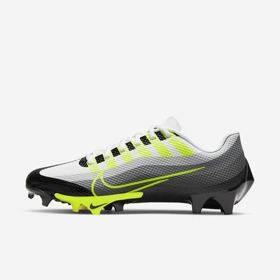 Kopačky Nike Vapor Edge Speed 360 Panske Čierne Biele Tmavo Siva | SK860352