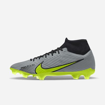 Kopačky Nike Zoom Mercurial Superfly 9 Academy FG By You Firm-Ground Panske Viacfarebný | SK071239